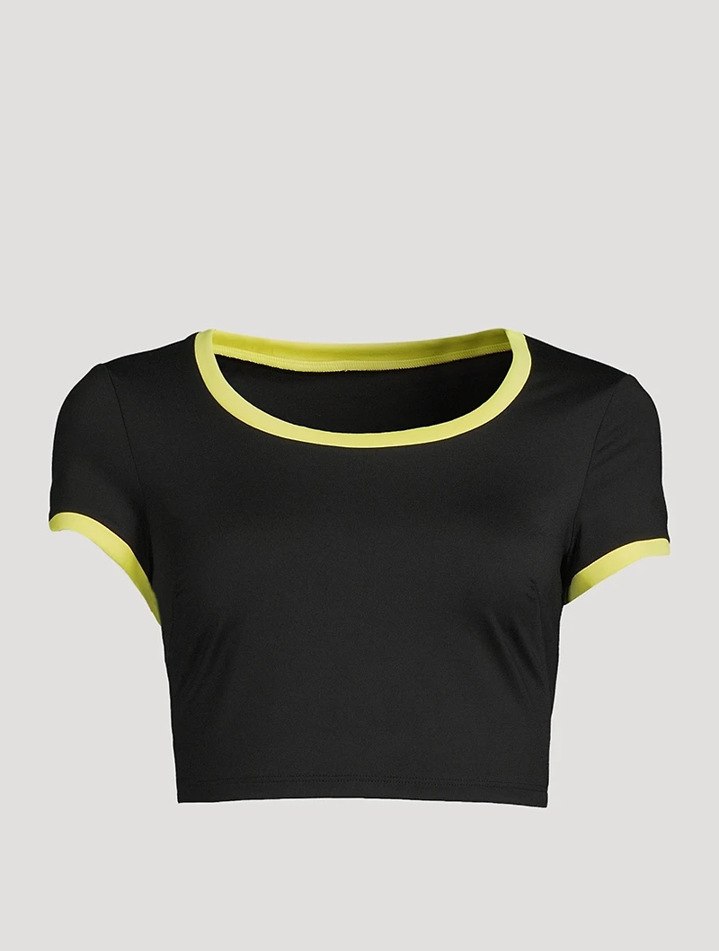Rival Crop Top