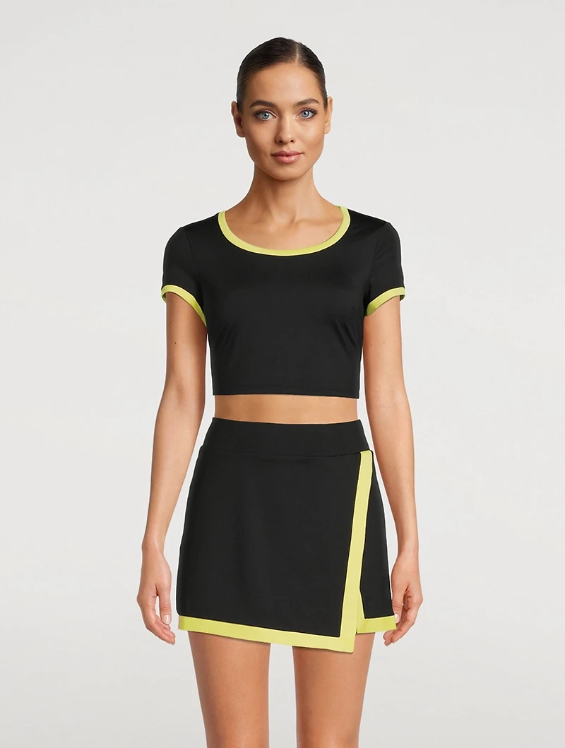 Rival Crop Top
