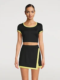 Rival Crop Top