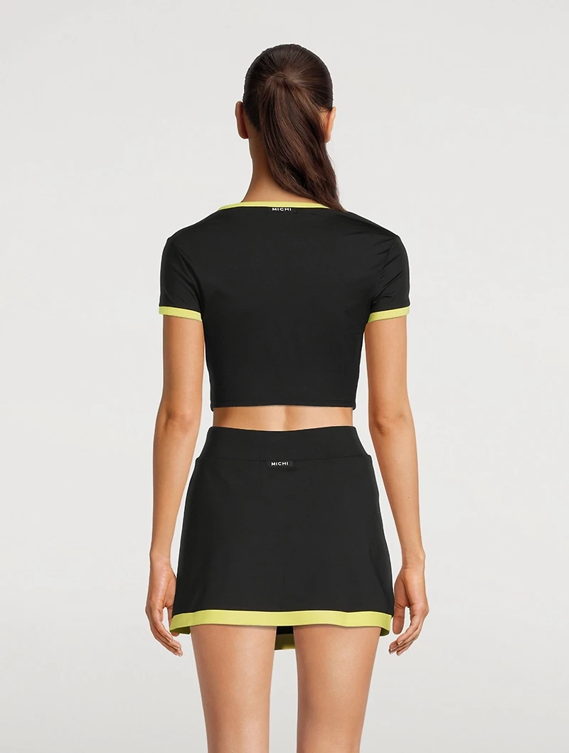 Rival Crop Top