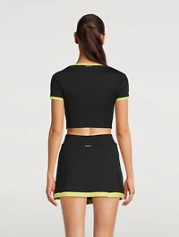 Rival Crop Top
