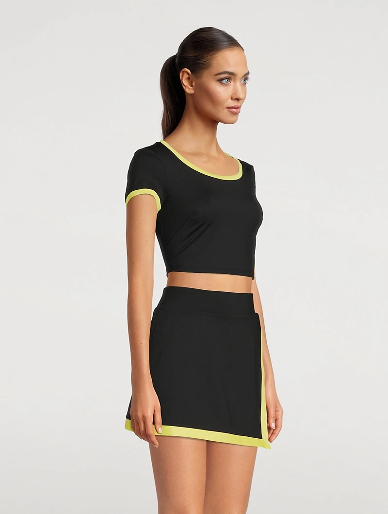 Rival Crop Top