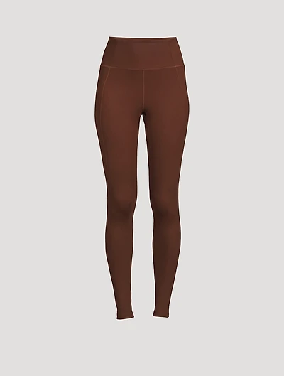 Compressive High-Rise Leggings