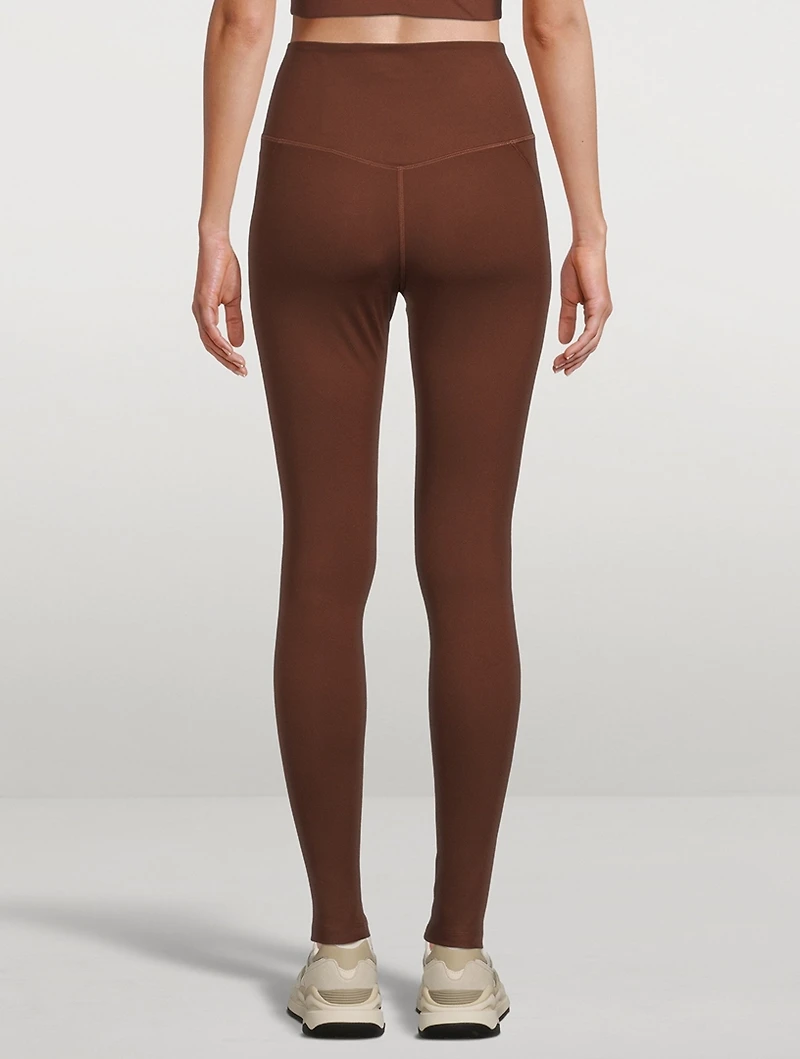 Compressive High-Rise Leggings