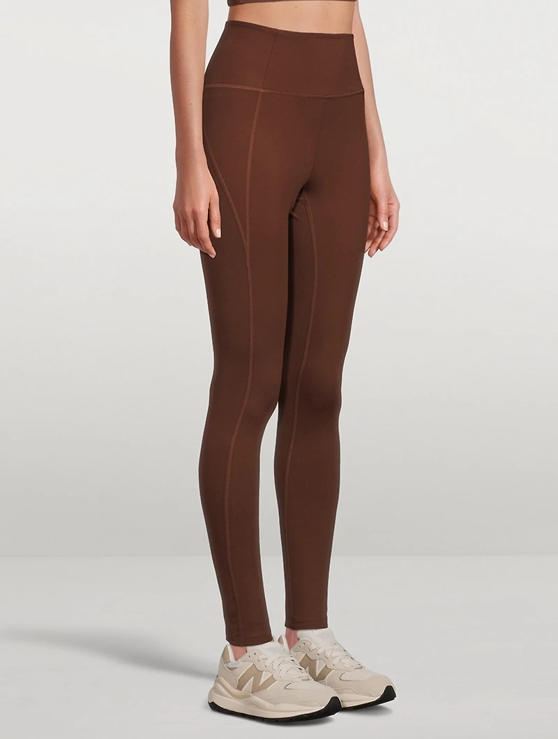 Compressive High-Rise Leggings