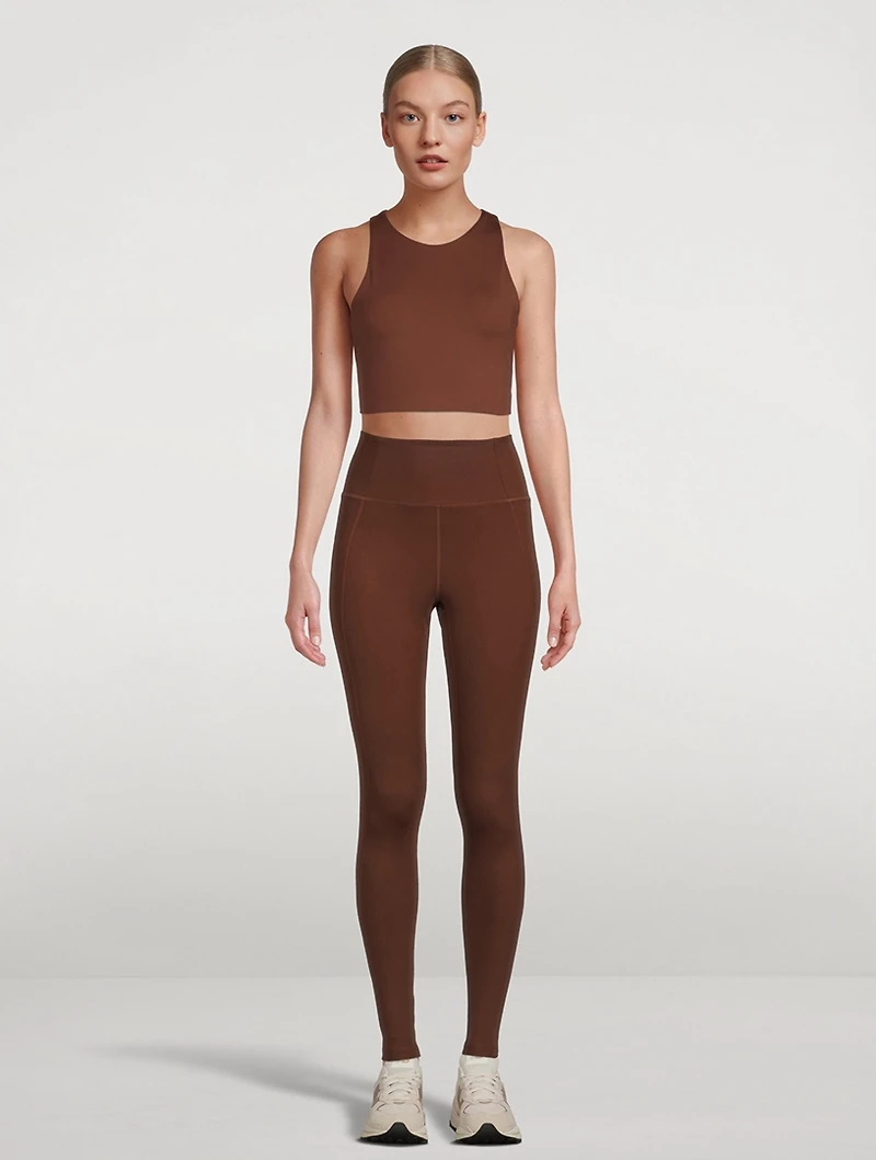 Compressive High-Rise Leggings