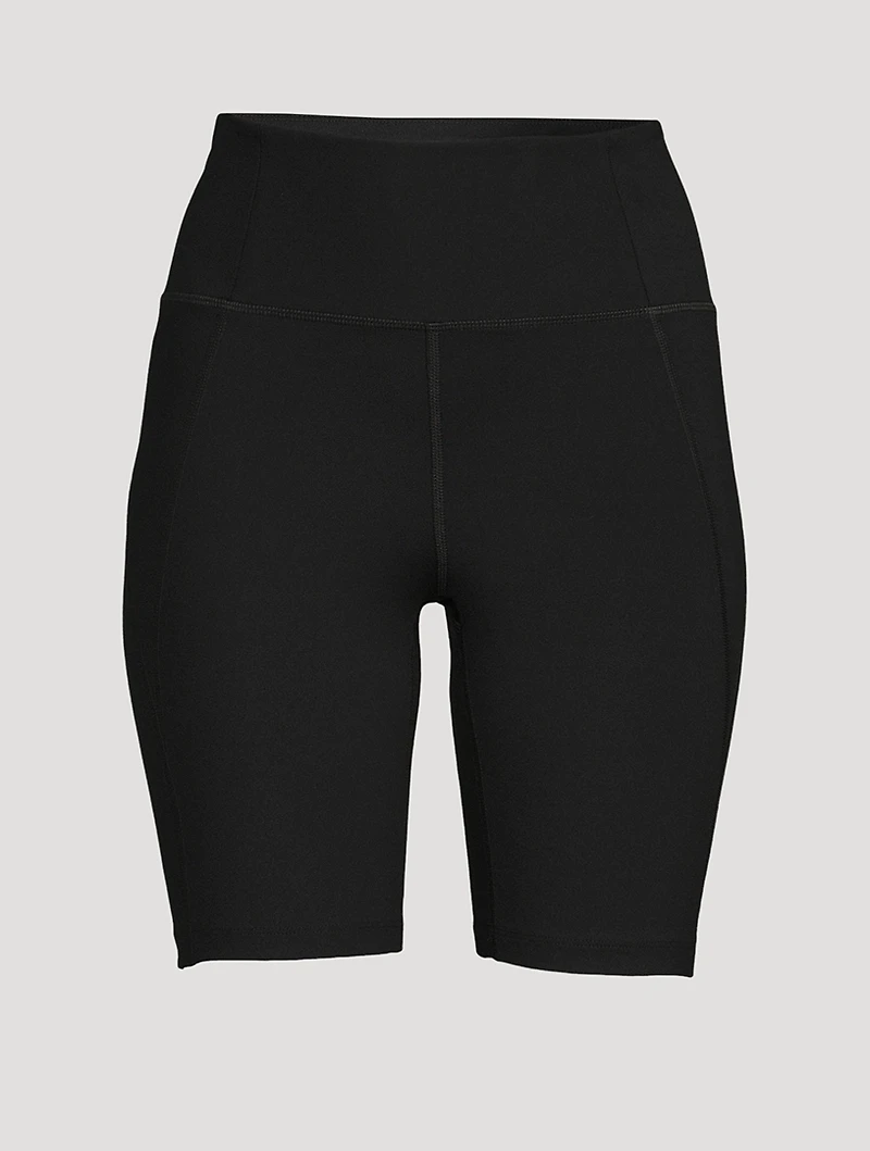 High-Rise Bike Shorts