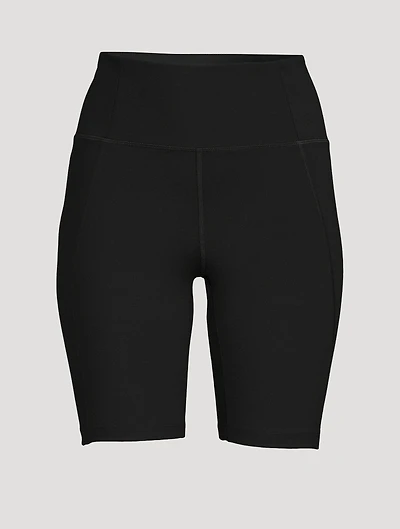 High-Rise Bike Shorts