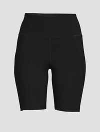 High-Rise Bike Shorts
