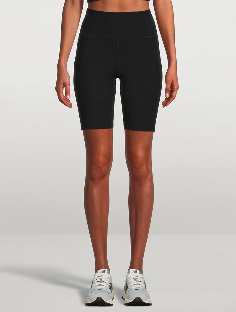 High-Rise Bike Shorts