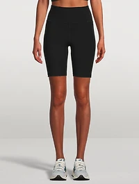 High-Rise Bike Shorts