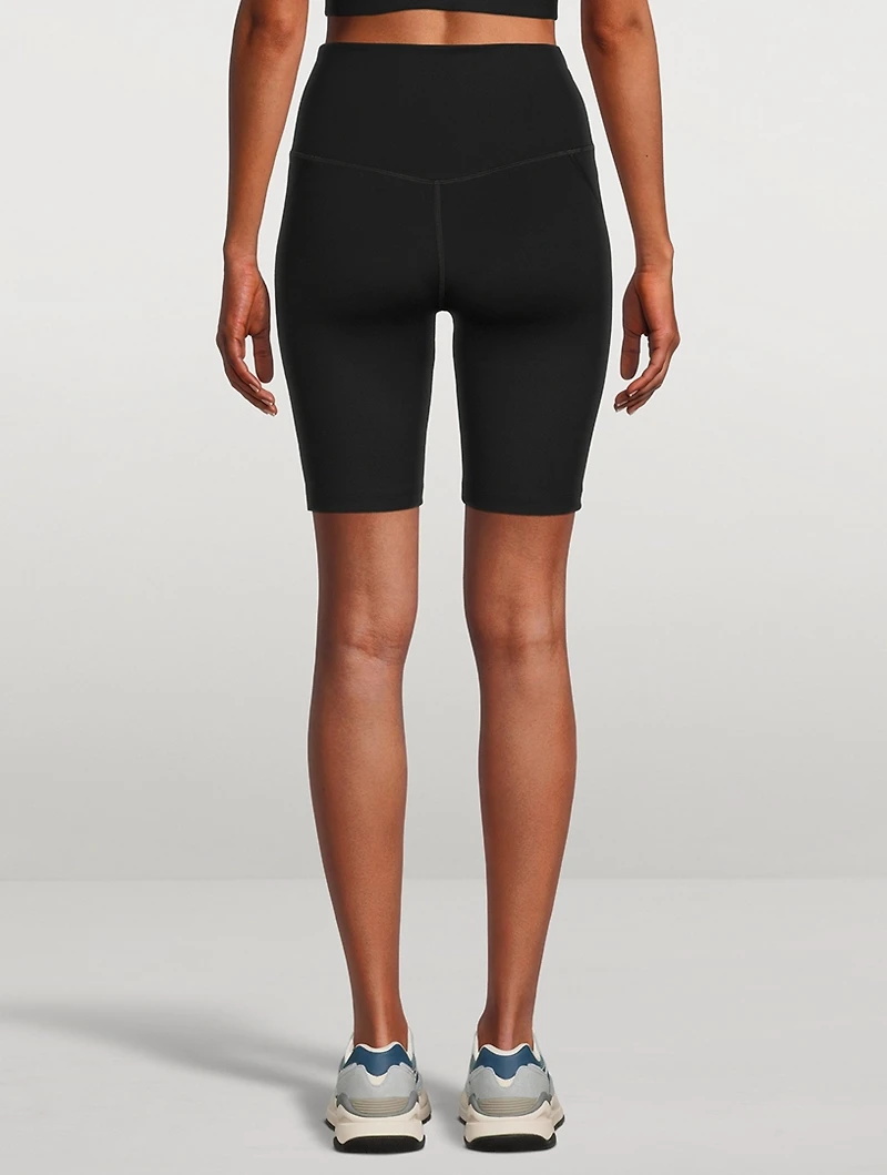 High-Rise Bike Shorts