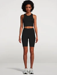 High-Rise Bike Shorts
