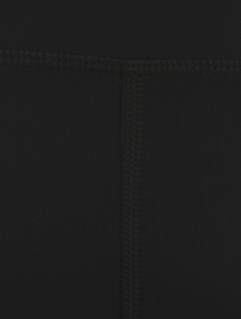 High-Rise Bike Shorts