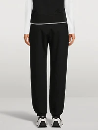 Hermosa Quilted Jogger Pants