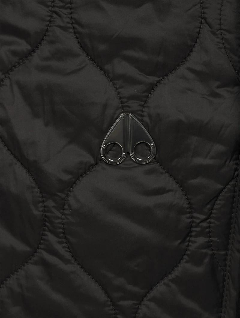 Hermosa Quilted Jogger Pants