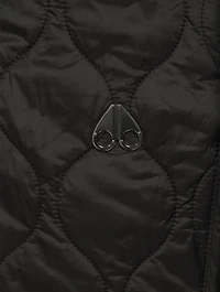 Hermosa Quilted Jogger Pants