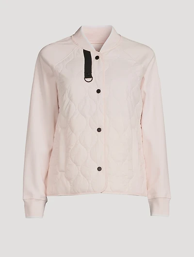 Newport Hybrid Quilted Jacket