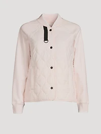 Newport Hybrid Quilted Jacket