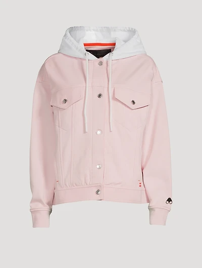 Dunes Trucker Sweatshirt