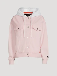 Dunes Trucker Sweatshirt