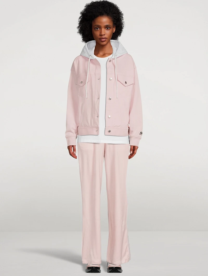 Dunes Trucker Sweatshirt