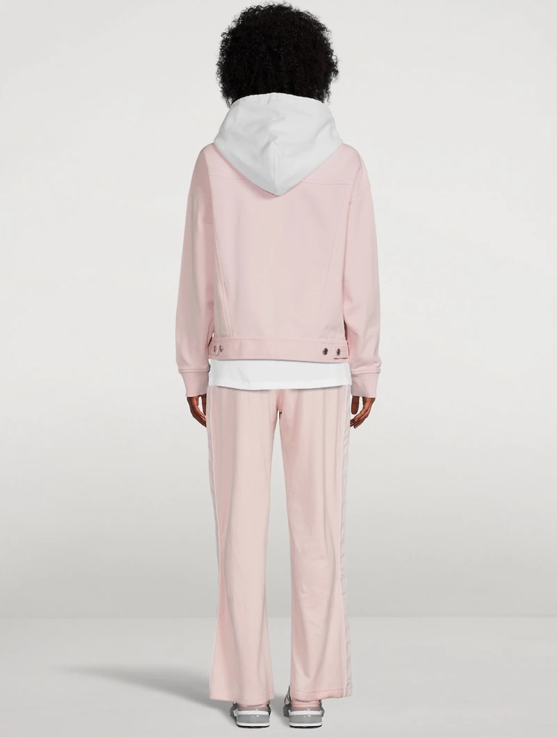 Dunes Trucker Sweatshirt