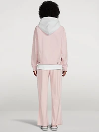 Dunes Trucker Sweatshirt