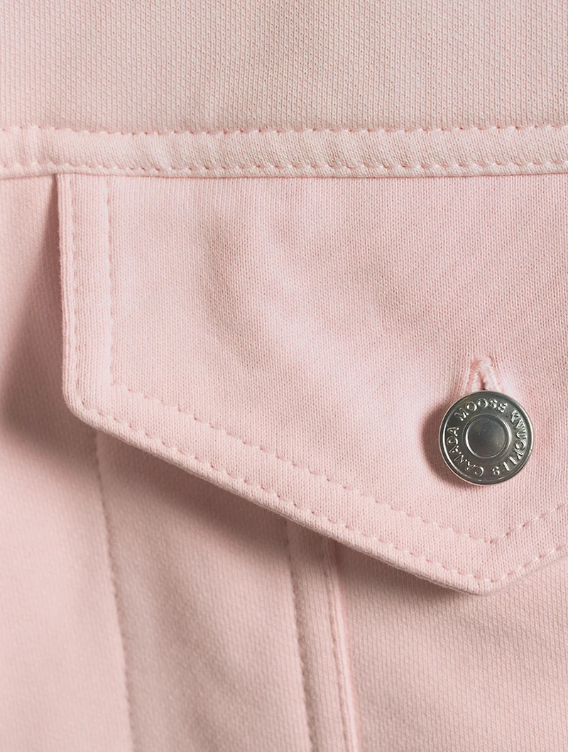 Dunes Trucker Sweatshirt