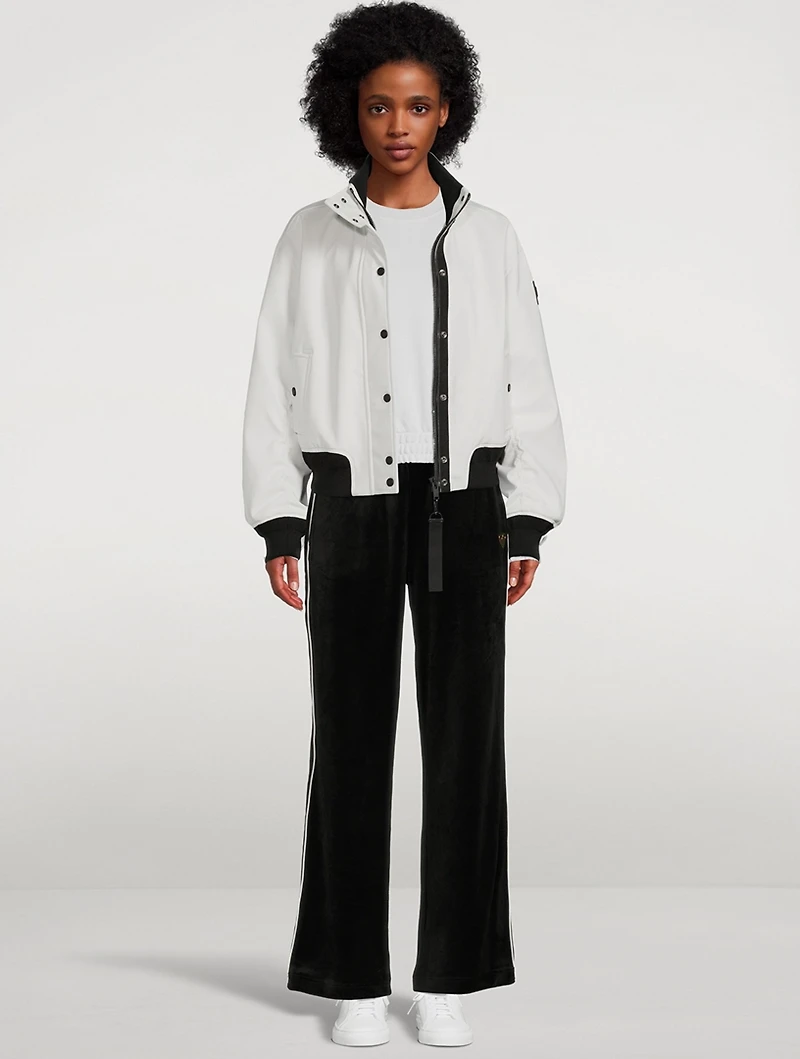 Hampton Bomber Jacket