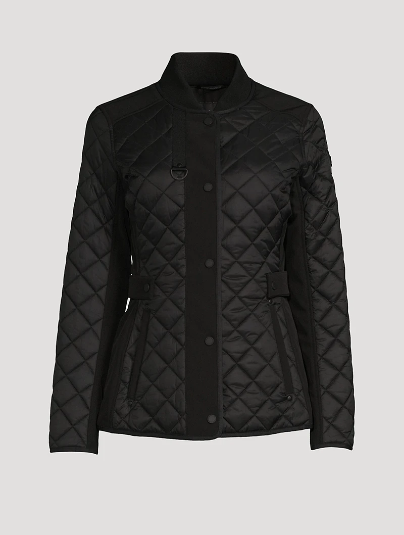 Riis Quilted Jacket