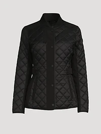 Riis Quilted Jacket
