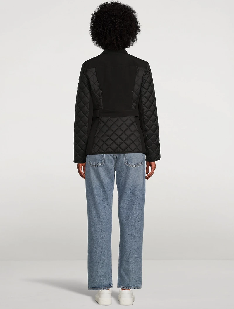 Riis Quilted Jacket