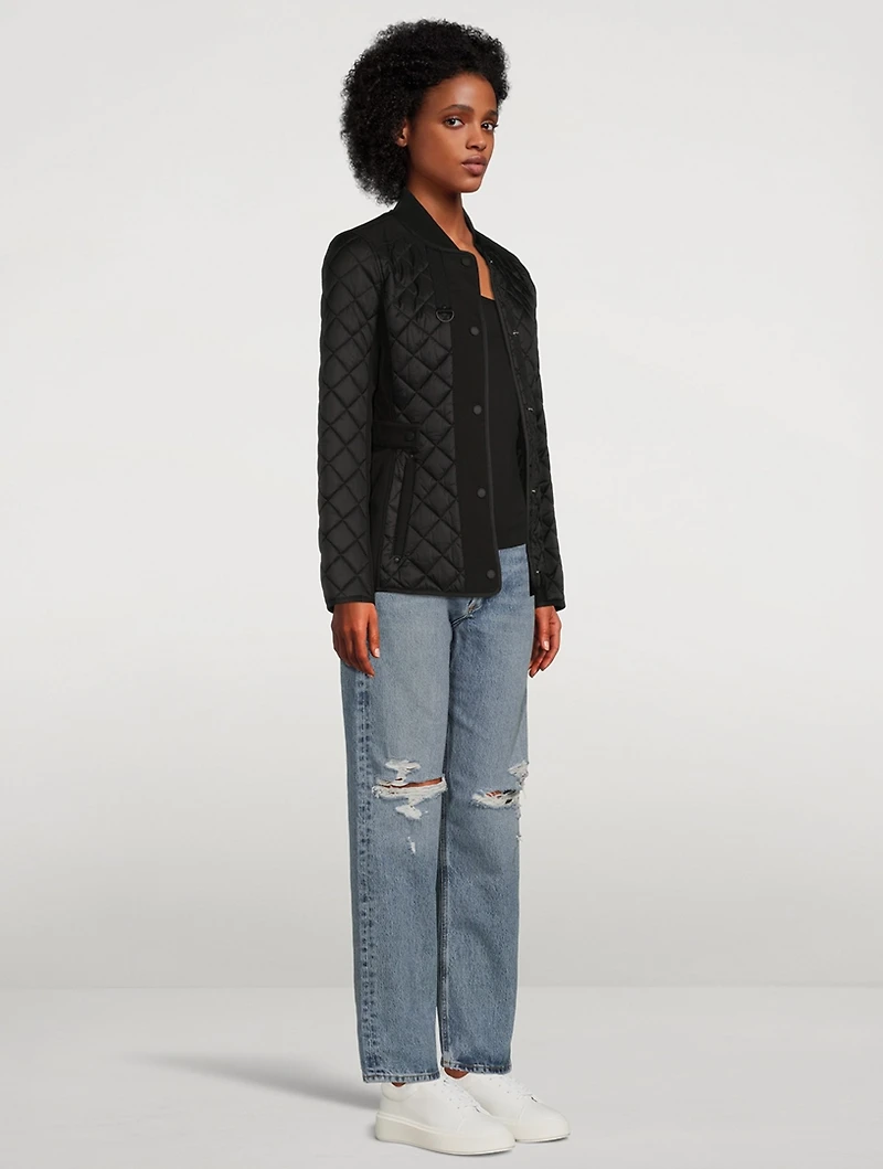 Riis Quilted Jacket