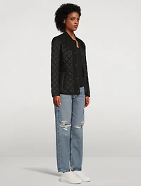 Riis Quilted Jacket