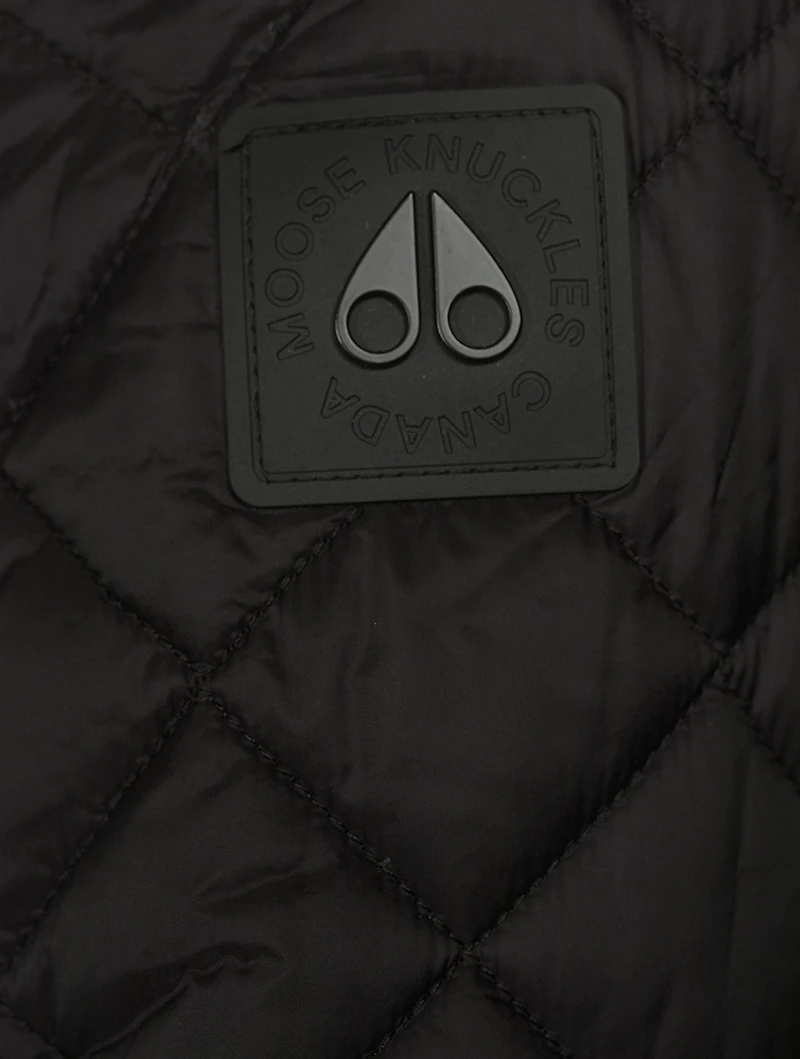 Riis Quilted Jacket