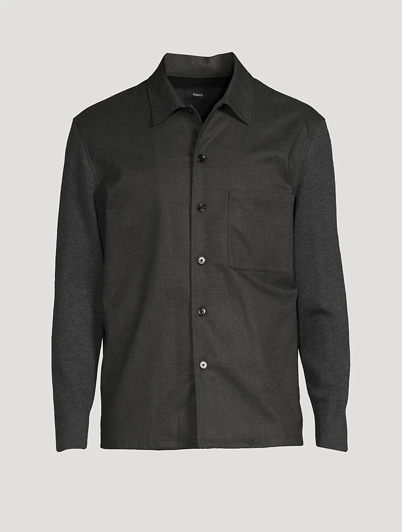 Clyfford Long-Sleeve Shirt