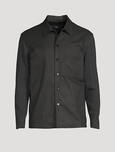 Clyfford Long-Sleeve Shirt