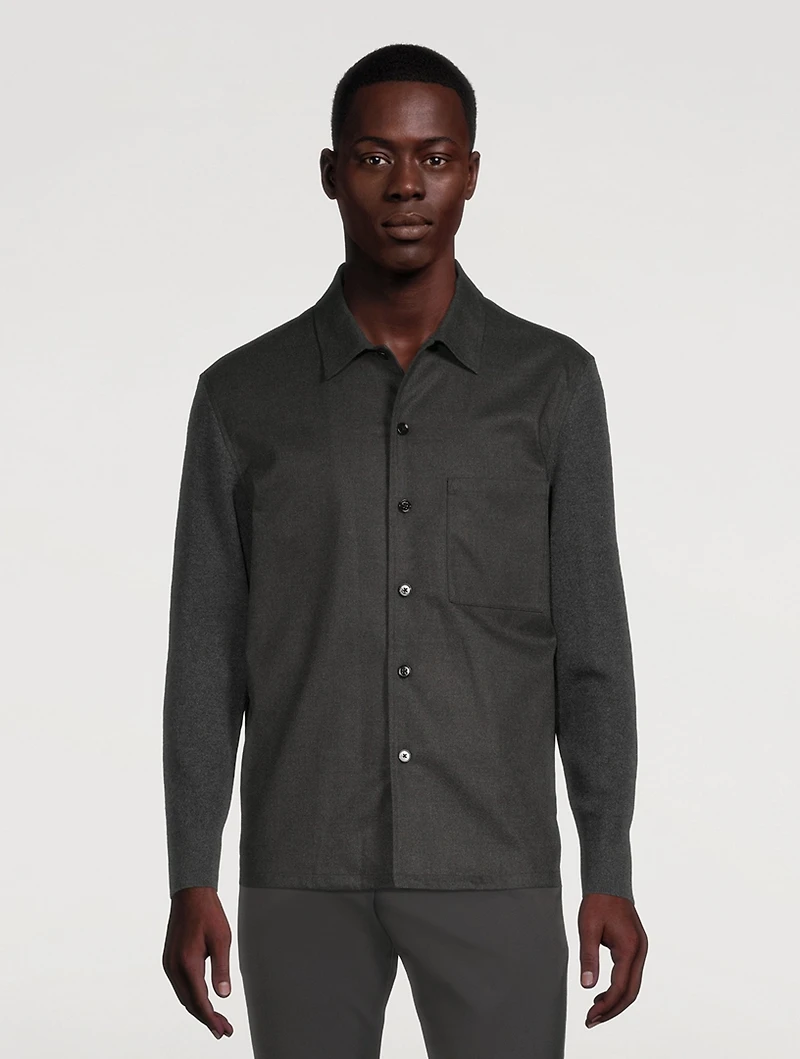 Clyfford Long-Sleeve Shirt