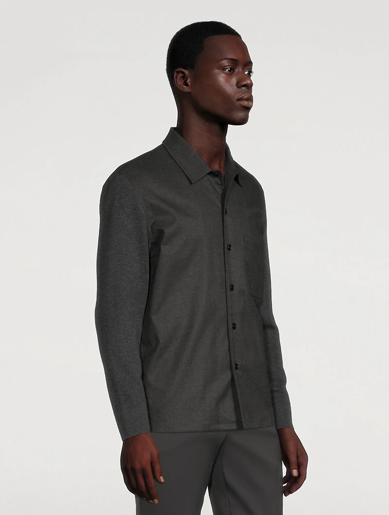 Clyfford Long-Sleeve Shirt