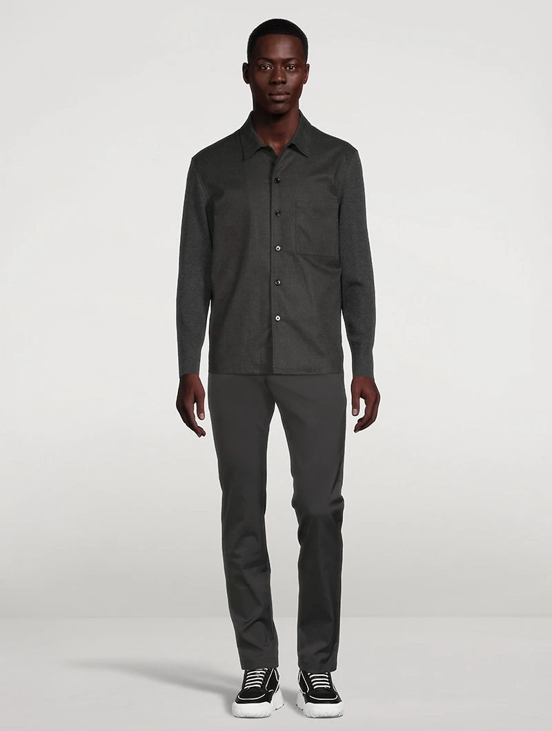 Clyfford Long-Sleeve Shirt