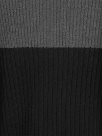 Wool And Cashmere Mockneck Sweater