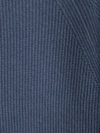 Cashmere Waffle-Knit Sweater