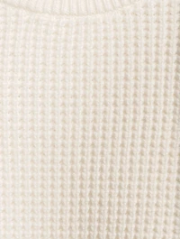 Cotton And Cashmere Crewneck Sweater