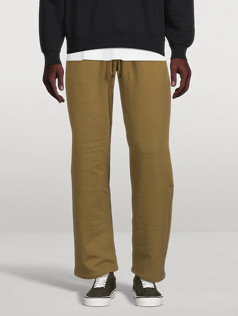 Midweight Terry Relaxed Sweatpants