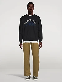 Midweight Terry Relaxed Sweatpants