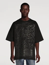 Illustration Oversized T-Shirt