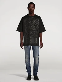 Illustration Oversized T-Shirt