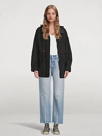 Pacific Hooded Jacket