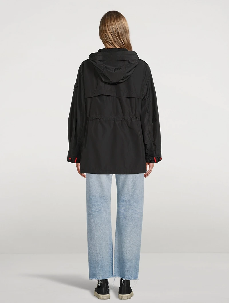 Pacific Hooded Jacket